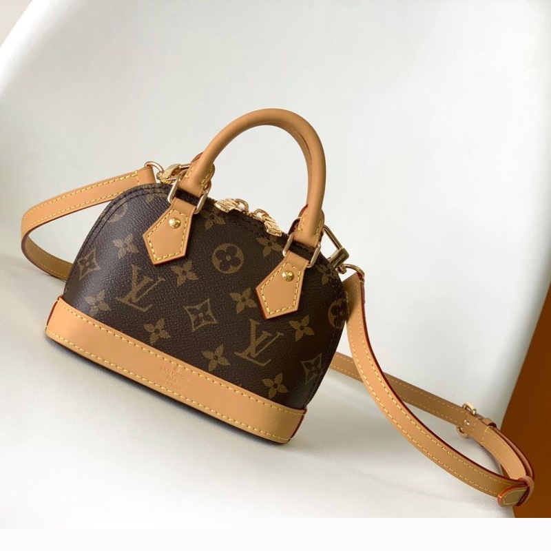 LV Top Handle Bags